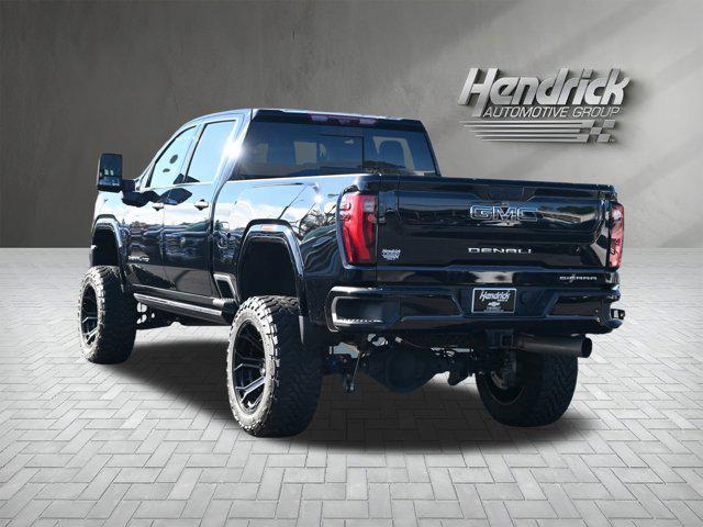 used 2024 GMC Sierra 2500 car, priced at $98,988