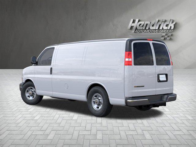 new 2024 Chevrolet Express 2500 car, priced at $50,643