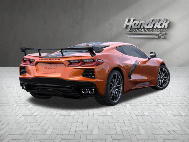 new 2025 Chevrolet Corvette car, priced at $96,940