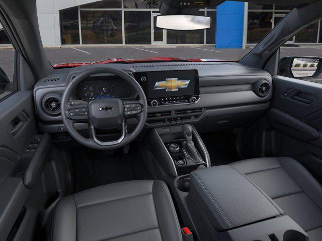 new 2025 Chevrolet Colorado car, priced at $45,265