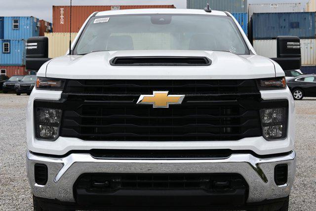 new 2025 Chevrolet Silverado 2500 car, priced at $68,473