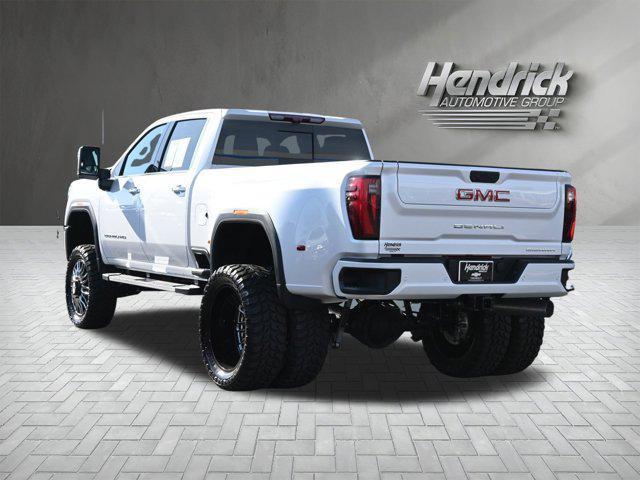 used 2025 GMC Sierra 3500 car, priced at $109,988