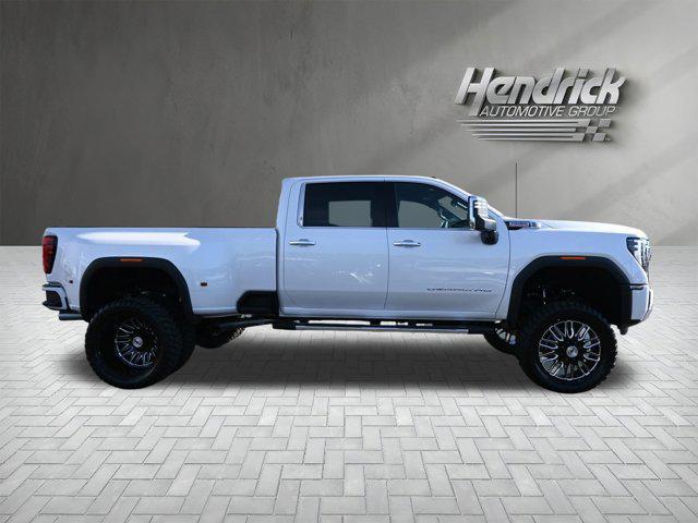 used 2025 GMC Sierra 3500 car, priced at $109,988