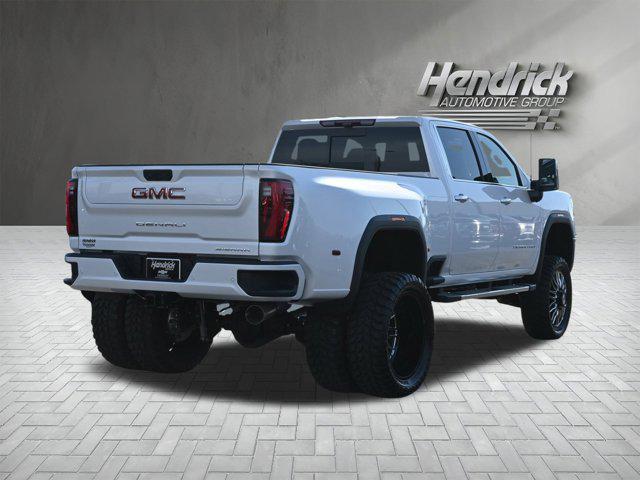 used 2025 GMC Sierra 3500 car, priced at $109,988