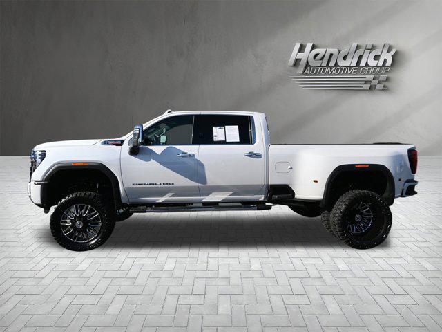 used 2025 GMC Sierra 3500 car, priced at $109,988