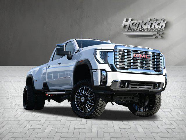 used 2025 GMC Sierra 3500 car, priced at $109,988