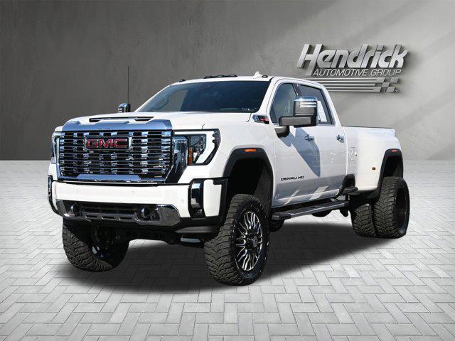 used 2025 GMC Sierra 3500 car, priced at $109,988