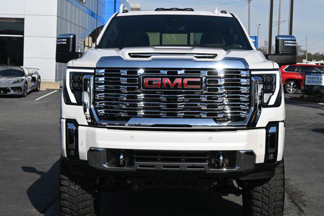 used 2025 GMC Sierra 3500 car, priced at $109,988