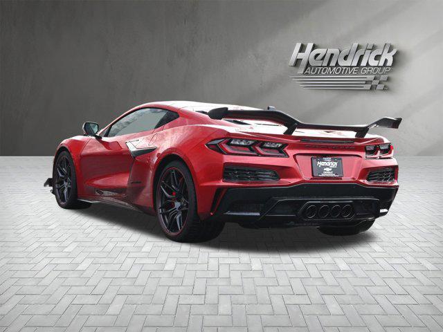 new 2024 Chevrolet Corvette car, priced at $159,220