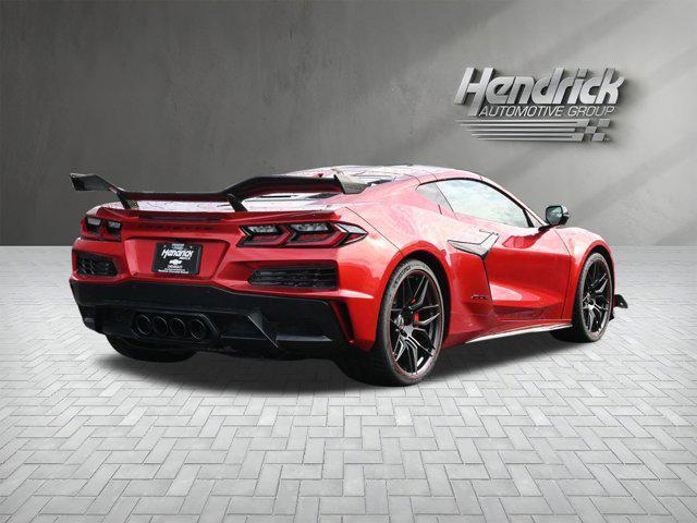 new 2024 Chevrolet Corvette car, priced at $159,220