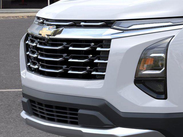 new 2025 Chevrolet Equinox car, priced at $32,595