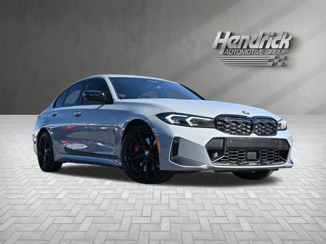 used 2023 BMW M340 car, priced at $49,988