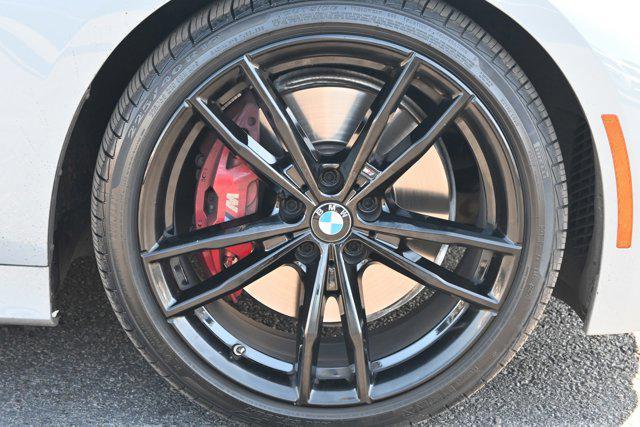 used 2023 BMW M340 car, priced at $49,988