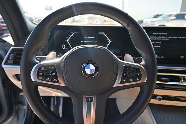 used 2023 BMW M340 car, priced at $49,988