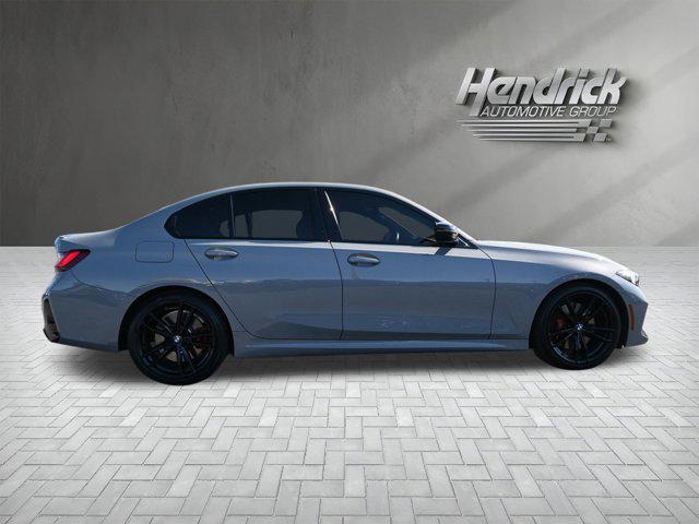 used 2023 BMW M340 car, priced at $49,988