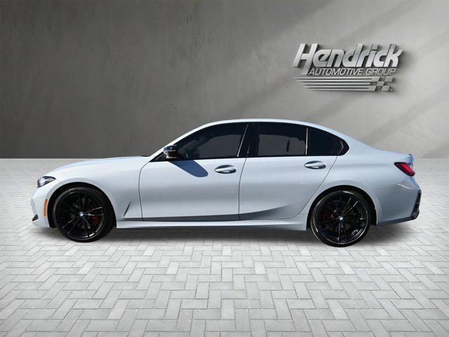 used 2023 BMW M340 car, priced at $49,988