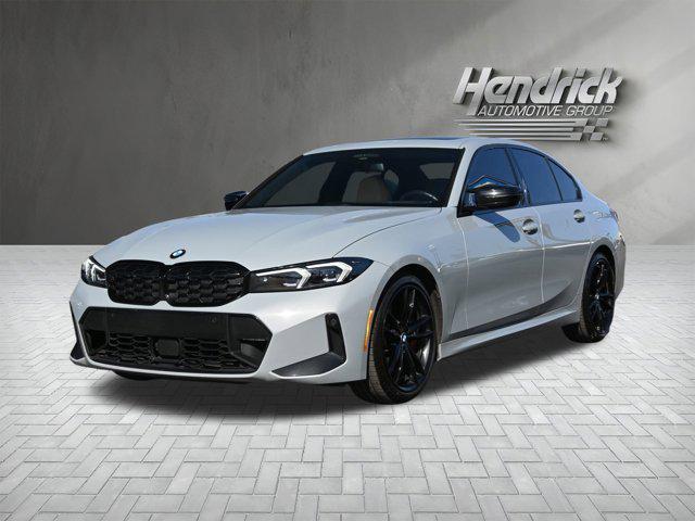 used 2023 BMW M340 car, priced at $49,988