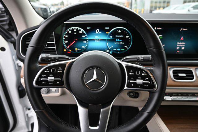 used 2023 Mercedes-Benz GLE 450 car, priced at $62,988