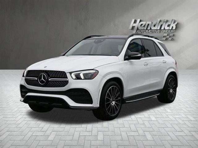 used 2023 Mercedes-Benz GLE 450 car, priced at $62,988