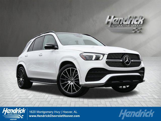 used 2023 Mercedes-Benz GLE 450 car, priced at $62,988