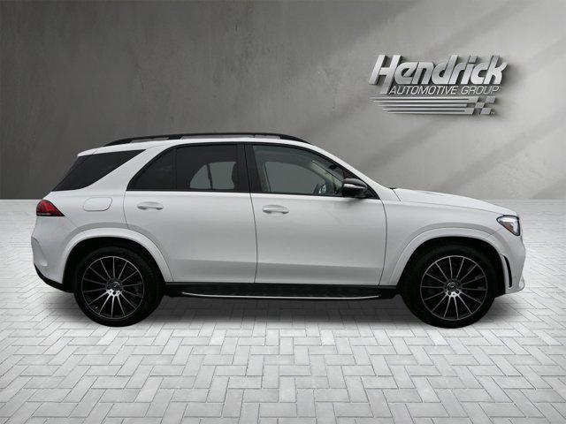 used 2023 Mercedes-Benz GLE 450 car, priced at $62,988