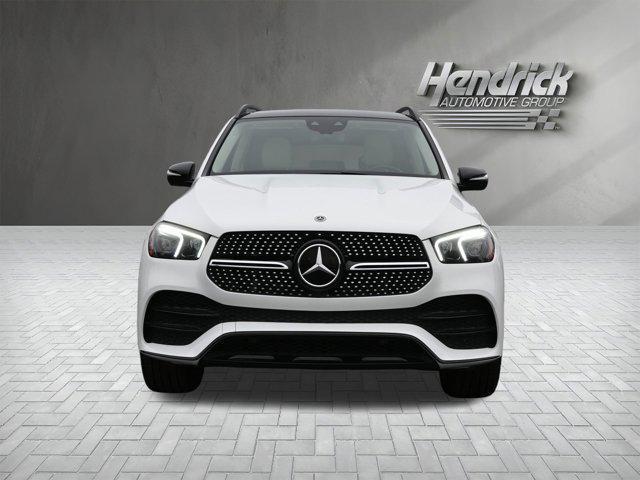 used 2023 Mercedes-Benz GLE 450 car, priced at $62,988