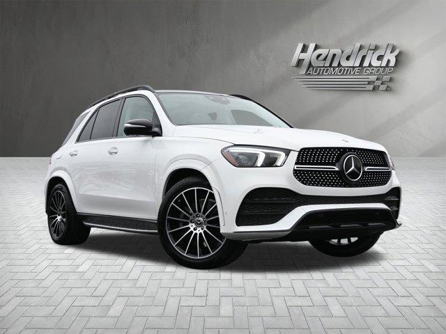 used 2023 Mercedes-Benz GLE 450 car, priced at $62,988