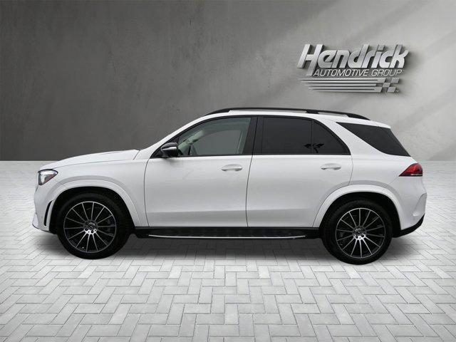 used 2023 Mercedes-Benz GLE 450 car, priced at $62,988