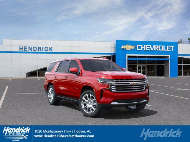 new 2024 Chevrolet Tahoe car, priced at $79,100