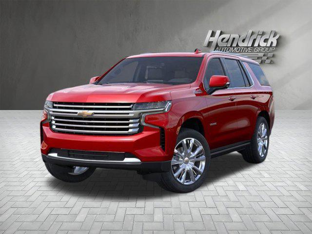 new 2024 Chevrolet Tahoe car, priced at $79,100