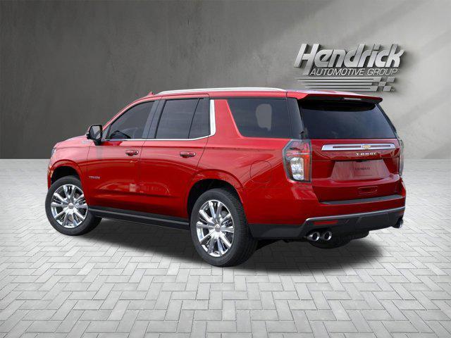 new 2024 Chevrolet Tahoe car, priced at $79,100