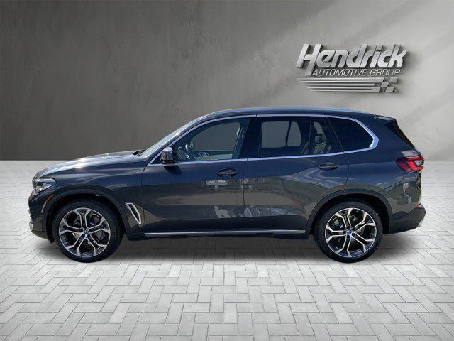 used 2020 BMW X5 car, priced at $31,477