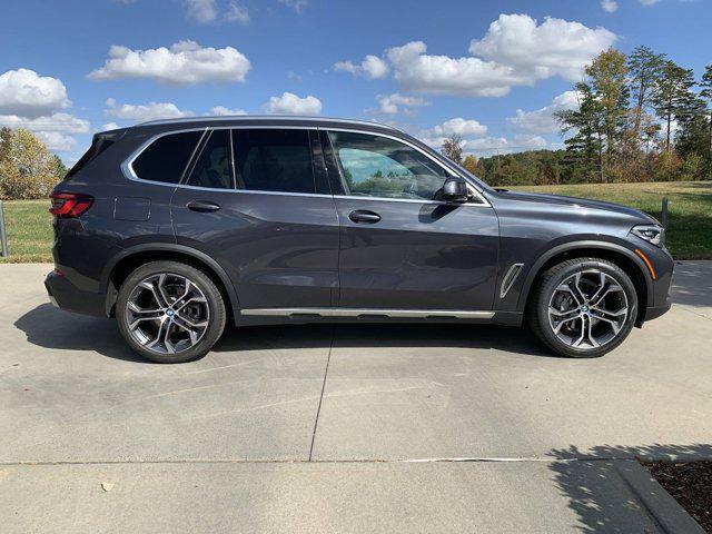 used 2020 BMW X5 car, priced at $31,477