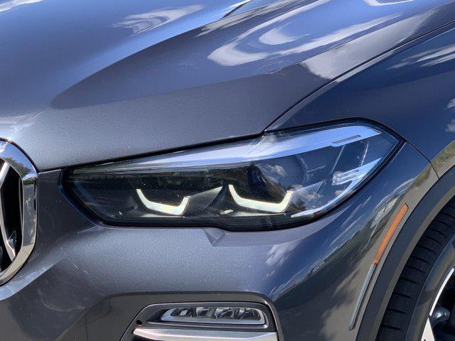 used 2020 BMW X5 car, priced at $31,477