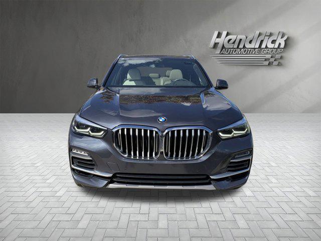 used 2020 BMW X5 car, priced at $31,477