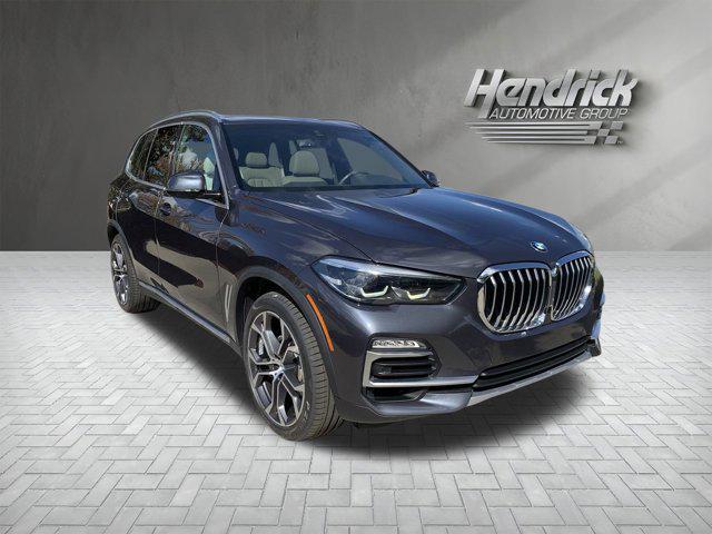 used 2020 BMW X5 car, priced at $31,477