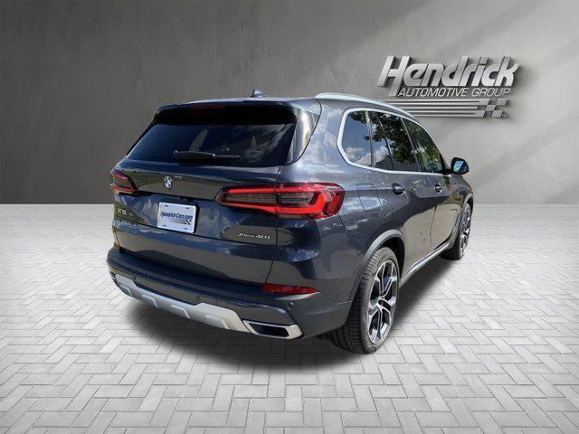 used 2020 BMW X5 car, priced at $31,477