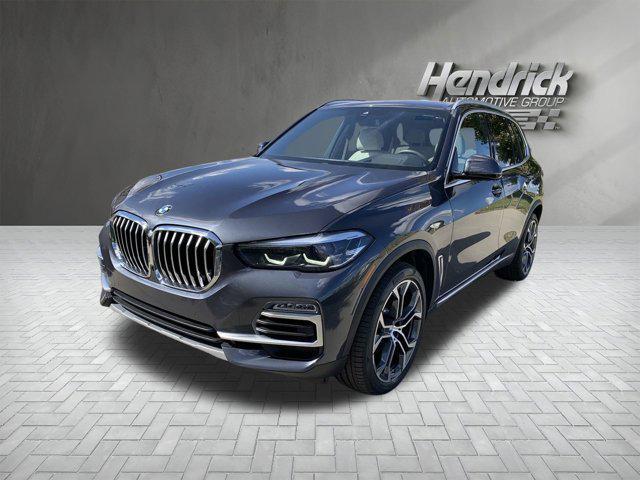 used 2020 BMW X5 car, priced at $31,477