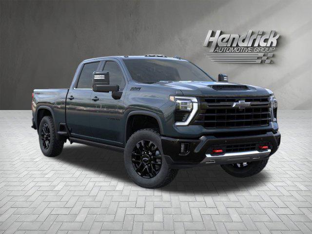 new 2025 Chevrolet Silverado 2500 car, priced at $76,225