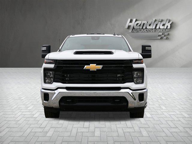 new 2024 Chevrolet Silverado 3500 car, priced at $72,148