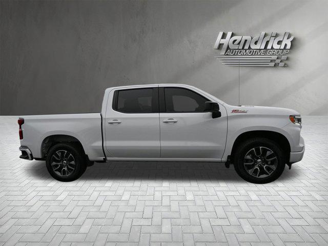 used 2024 Chevrolet Silverado 1500 car, priced at $52,988