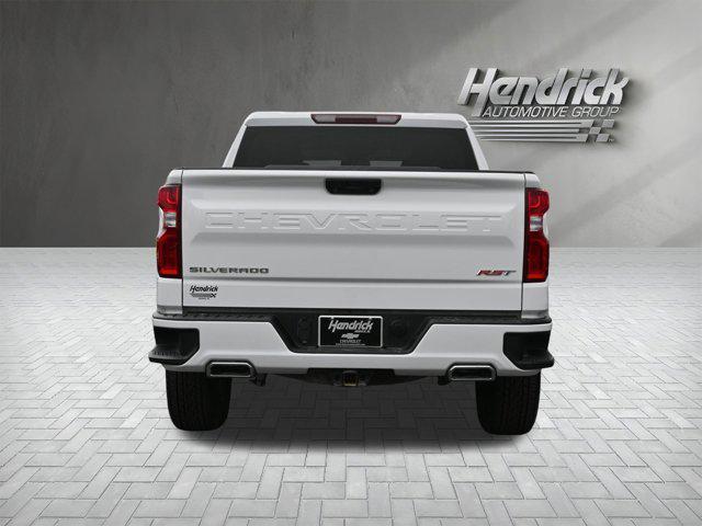 used 2024 Chevrolet Silverado 1500 car, priced at $52,988