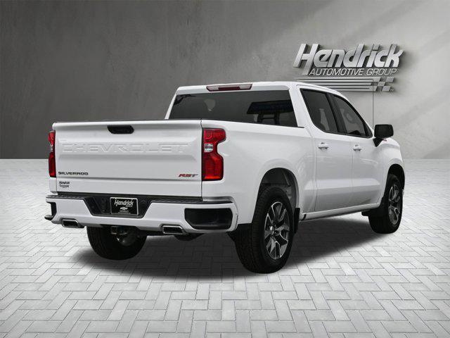 used 2024 Chevrolet Silverado 1500 car, priced at $52,988