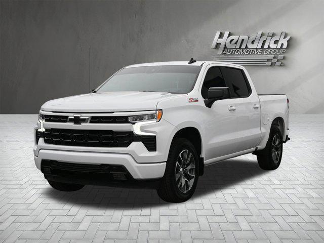 used 2024 Chevrolet Silverado 1500 car, priced at $52,988