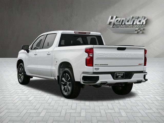 used 2024 Chevrolet Silverado 1500 car, priced at $52,988