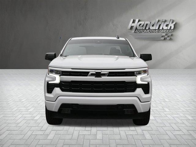 used 2024 Chevrolet Silverado 1500 car, priced at $52,988