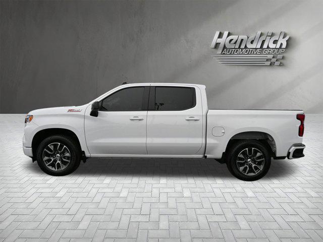 used 2024 Chevrolet Silverado 1500 car, priced at $52,988