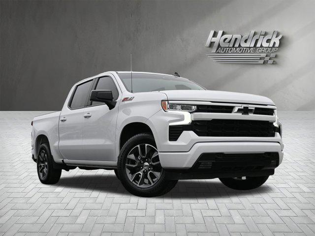 used 2024 Chevrolet Silverado 1500 car, priced at $52,988