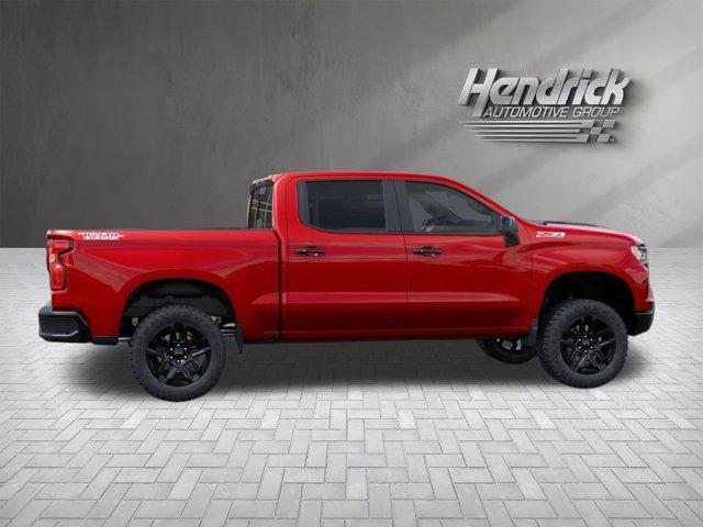 new 2025 Chevrolet Silverado 1500 car, priced at $67,510