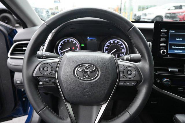 used 2023 Toyota Camry car, priced at $31,959